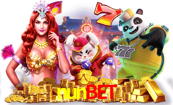 jogue em caça-níqueis ricos na nunbet